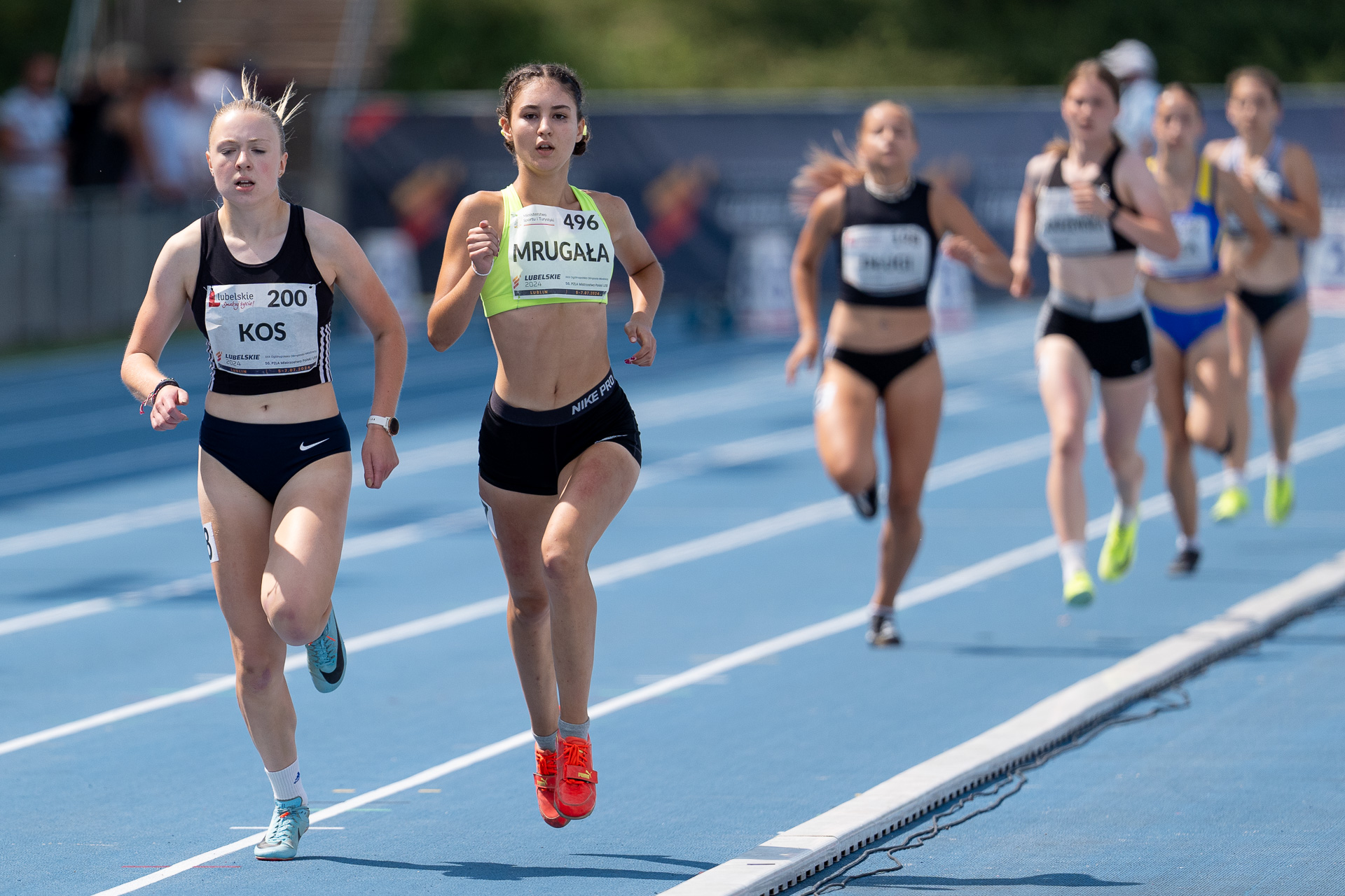 30. Ogólnopolska Olimpiada Młodzieży dz. 3 obrazek 21